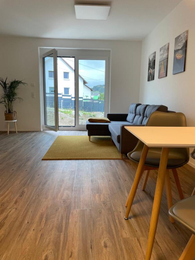 Ferienwohnung Gerstenecker Hausen am Tann Exterior photo