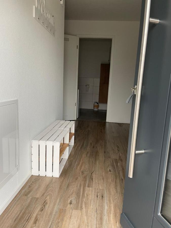 Ferienwohnung Gerstenecker Hausen am Tann Exterior photo