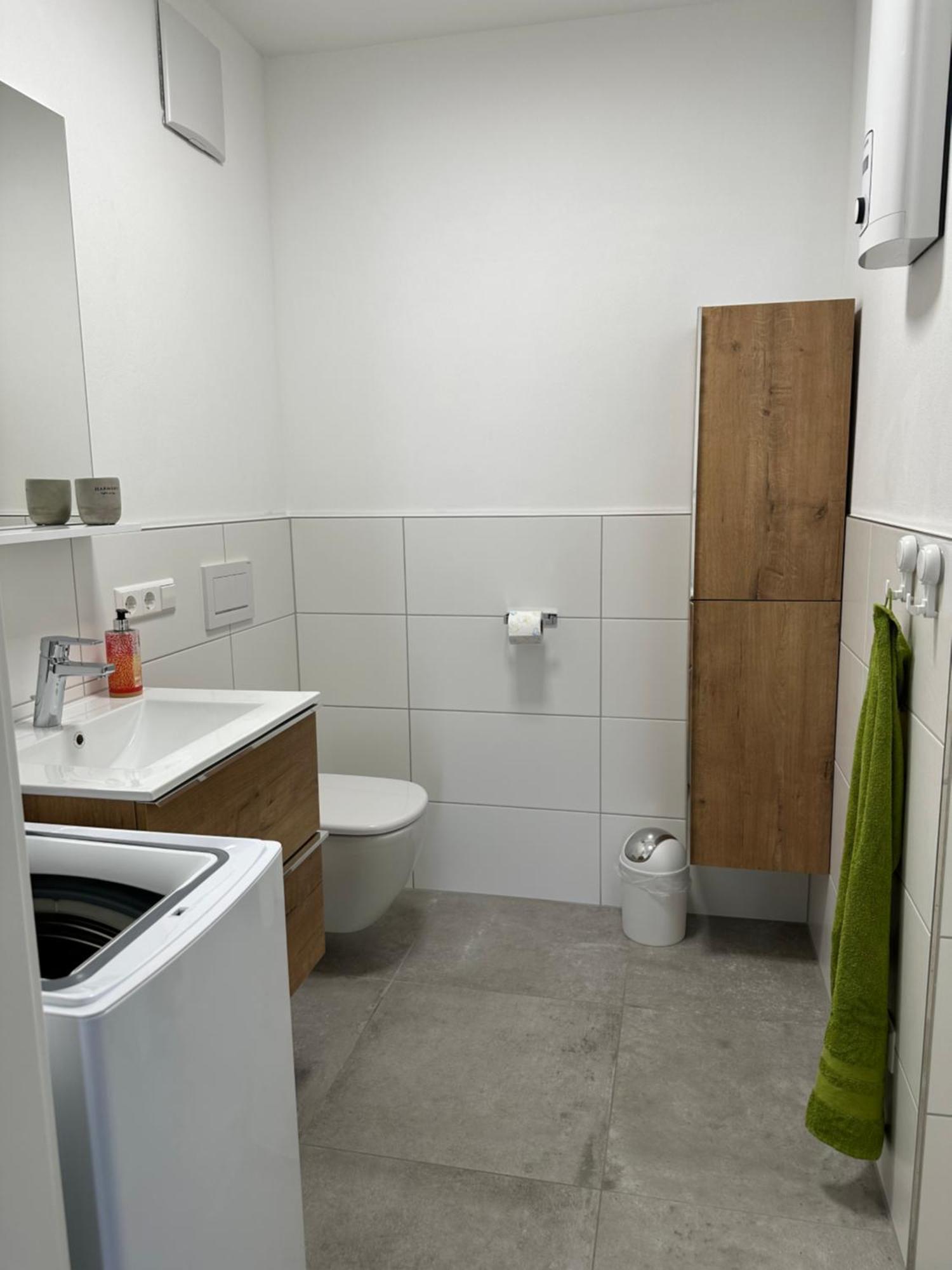 Ferienwohnung Gerstenecker Hausen am Tann Exterior photo
